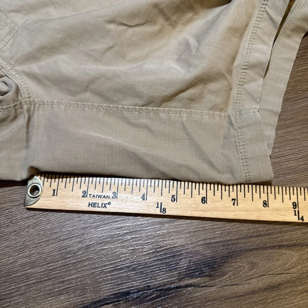 Vertx Shorts Men's 40 Tan Beige Cutback Tactical Outdoor Ripstop Utility Pockets